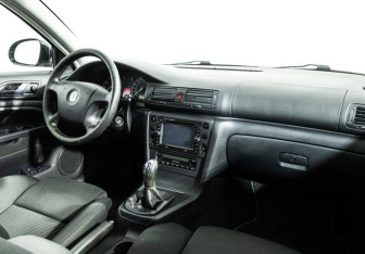 Подержанный автомобиль Skoda Superb Sedan 2007 года (9 фото)