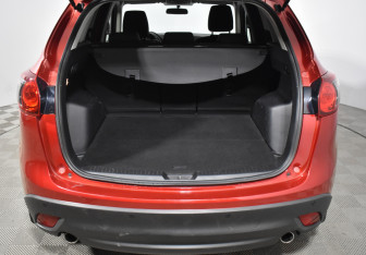 Подержанный автомобиль Mazda CX-5 2014 года (22 фото)