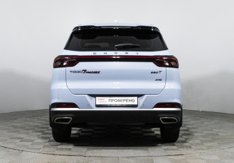 Подержанный автомобиль Chery Tiggo 7 Pro Max 2023 года (6 фото)