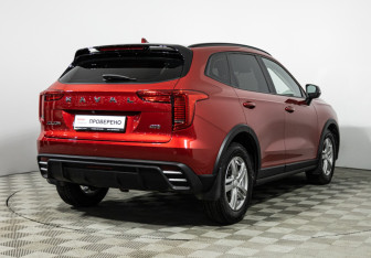 Подержанный автомобиль Haval Jolion 2024 года (5 фото)
