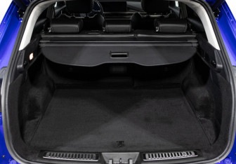 Подержанный автомобиль Exeed LX 2022 года (21 фото)