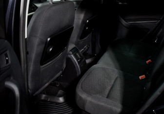 Подержанный автомобиль Skoda Yeti 2014 года (11 фото)