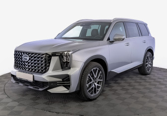 Новый GAC GS8 2025 (1 фото)