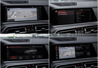 Подержанный автомобиль BMW X5 2019 года (19 фото)