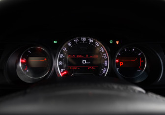 Подержанный автомобиль Citroen C5 Sedan 2010 года (12 фото)