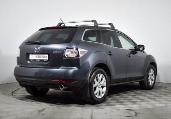 Подержанный автомобиль Mazda CX-7 2011 года (5 фото)
