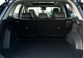 Новый Toyota RAV4 2025 (12 фото)