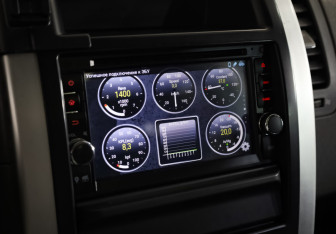 Подержанный автомобиль Nissan X-Trail 2007 года (15 фото)