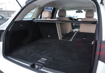 Подержанный автомобиль Mercedes-Benz GLC Coupe 2018 года (31 фото)