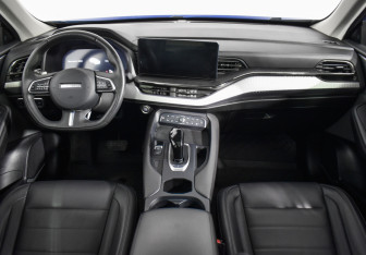 Подержанный автомобиль Haval F7 2022 года (15 фото)