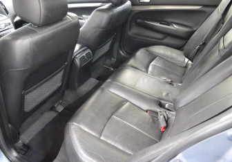 Подержанный автомобиль Infiniti G Sedan 2010 года (11 фото)