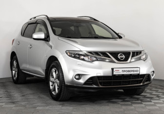 Подержанный автомобиль Nissan Murano Suv 2011 года (3 фото)