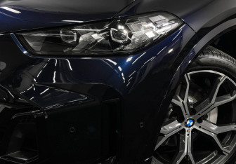 Новый BMW X5 2025 (7 фото)