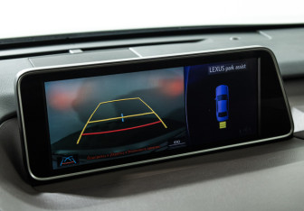 Подержанный автомобиль Lexus RX 2017 года (21 фото)