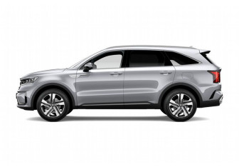 Новый Kia Sorento 2025 (2 фото)
