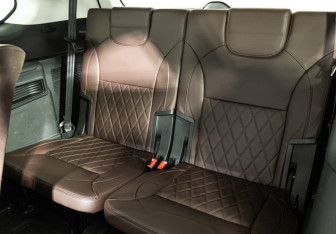 Подержанный автомобиль Haval H9 2021 года (25 фото)