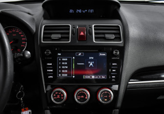 Подержанный автомобиль Subaru Forester Suv 2017 года (16 фото)
