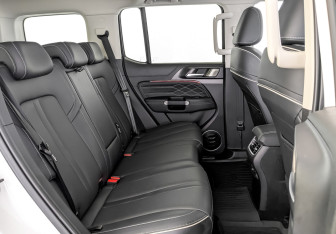 Новый Tank 300 2026 (12 фото)