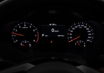 Подержанный автомобиль Kia Optima Sedan 2018 года (23 фото)