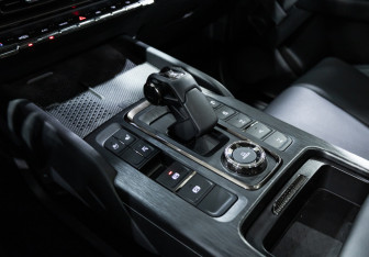 Подержанный автомобиль Haval H9 2024 года (28 фото)