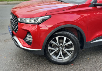 Подержанный автомобиль Chery Tiggo 7 Pro 2022 года (4 фото)