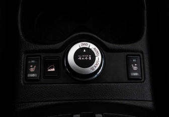 Подержанный автомобиль Nissan X-Trail 2015 года (15 фото)