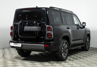 Подержанный автомобиль Haval H9 2024 года (5 фото)