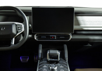 Подержанный автомобиль Jetour T2 2024 года (14 фото)