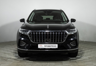Подержанный автомобиль Hongqi HS5 2024 года (2 фото)