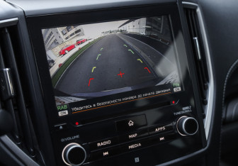 Подержанный автомобиль Subaru Forester Suv 2021 года (21 фото)