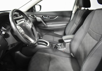 Подержанный автомобиль Nissan X-Trail 2018 года (10 фото)