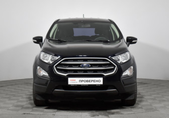 Подержанный автомобиль Ford EcoSport 2018 года (2 фото)
