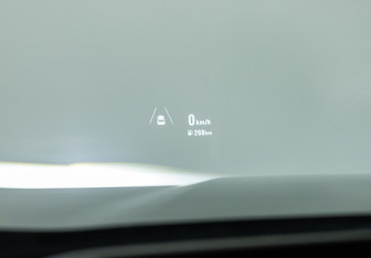 Подержанный автомобиль Exeed VX 2022 года (19 фото)