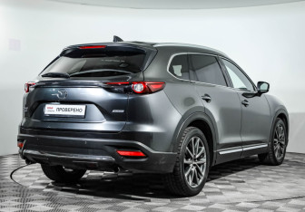 Подержанный автомобиль Mazda CX-9 2019 года (5 фото)