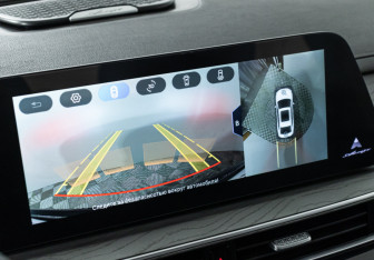 Подержанный автомобиль Chery Arrizo 8 2024 года (15 фото)