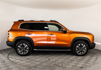 Подержанный автомобиль Haval Dargo 2023 года (6 фото)