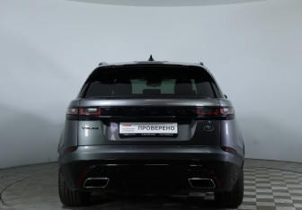 Подержанный автомобиль Land Rover Range Rover Velar 2019 года (6 фото)