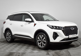 Подержанный автомобиль Chery Tiggo 7 Pro Max 2022 года (3 фото)