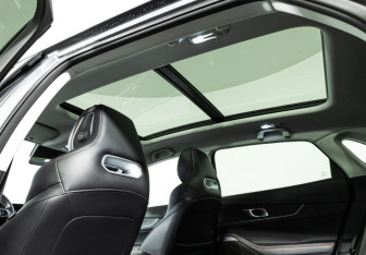 Подержанный автомобиль Changan UNI-K 2023 года (28 фото)