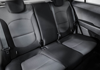 Подержанный автомобиль Hyundai Creta 2019 года (24 фото)