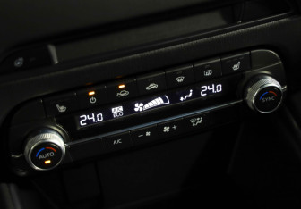 Подержанный автомобиль Mazda CX-5 2019 года (18 фото)