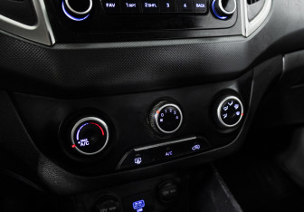 Подержанный автомобиль Hyundai Creta 2020 года (13 фото)