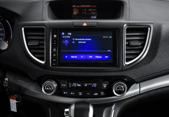 Подержанный автомобиль Honda CR-V 2015 года (15 фото)