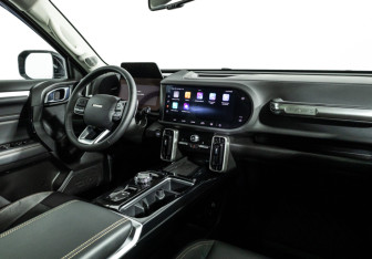 Подержанный автомобиль Haval Dargo 2023 года (9 фото)