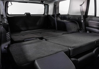 Подержанный автомобиль Chevrolet Tahoe 2017 года (27 фото)