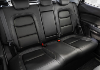 Подержанный автомобиль Chery Tiggo 4 2021 года (29 фото)