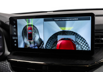 Подержанный автомобиль Haval F7 2022 года (19 фото)