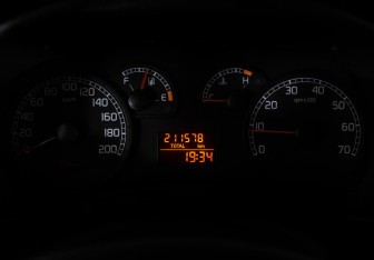 Подержанный автомобиль Fiat Doblo 2012 года (20 фото)