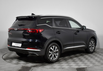 Подержанный автомобиль Chery Tiggo 7 Pro 2022 года (5 фото)