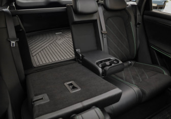 Подержанный автомобиль Voyah Free 2024 года (33 фото)